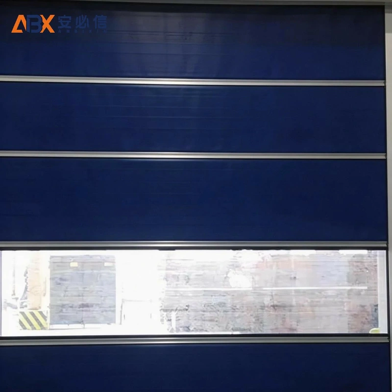 开封市感应快速门