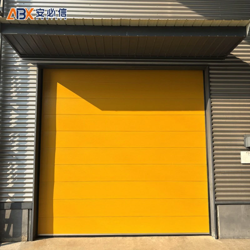 开封市垂直滑升门