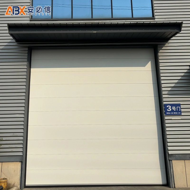 开封市提升门